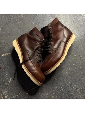 Wolverine 1000 Mile X Filson Emerson Moc Toe